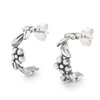 Orecchini Trollbeads Donna Orecchini in Argento TAGEA-00118 - TAGEA-00118